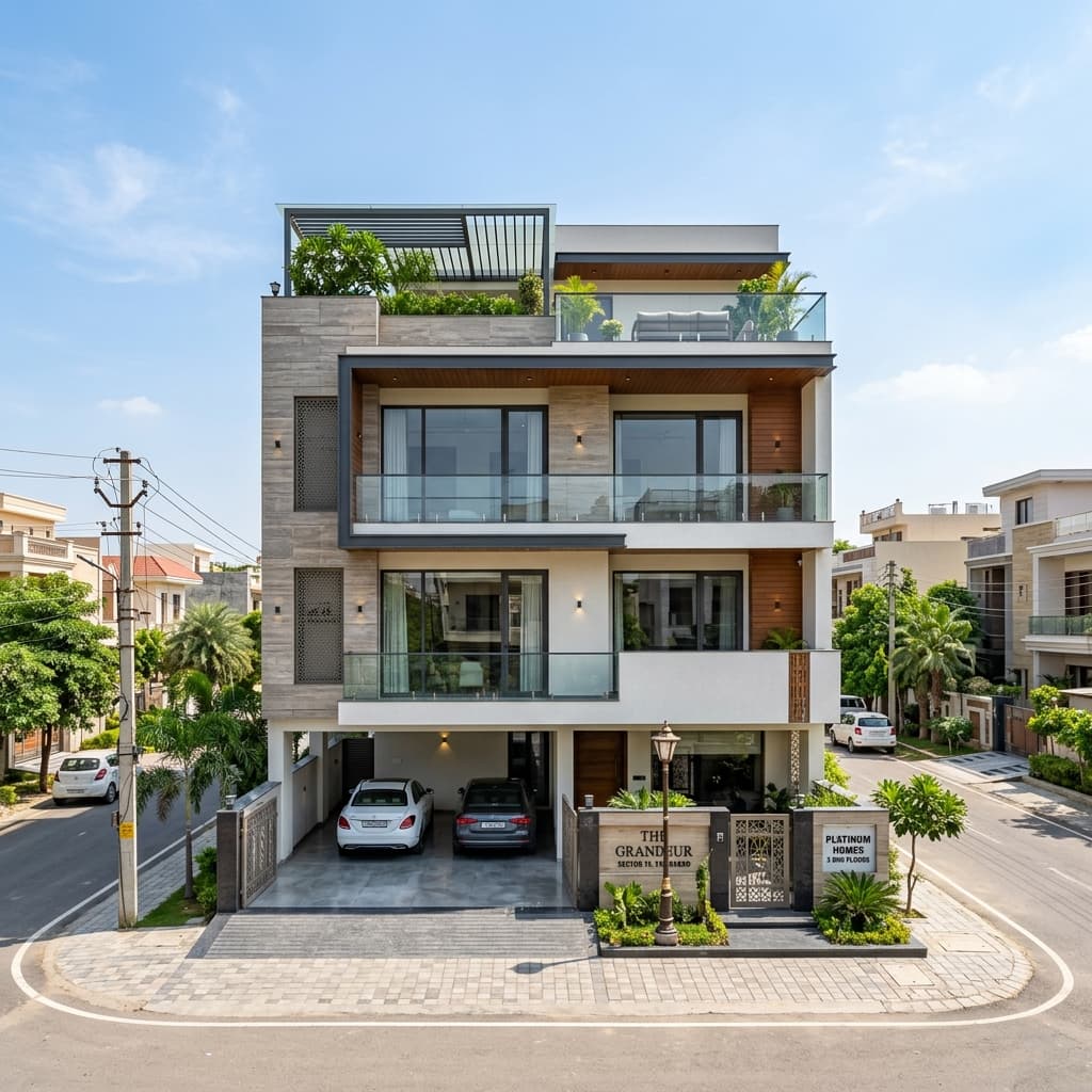 Independent Builder Floors