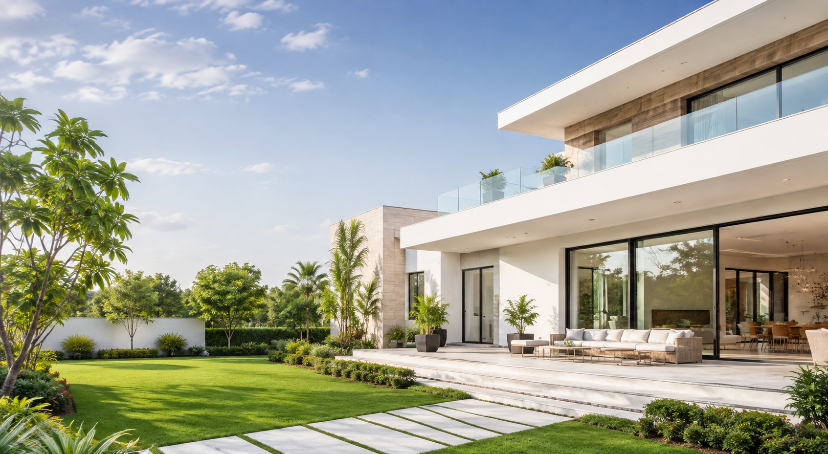 Luxury Real Estate in Faridabad